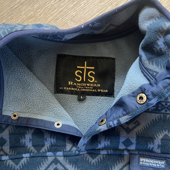 Sts ranchwear men’s fleece - Picture 3 of 3